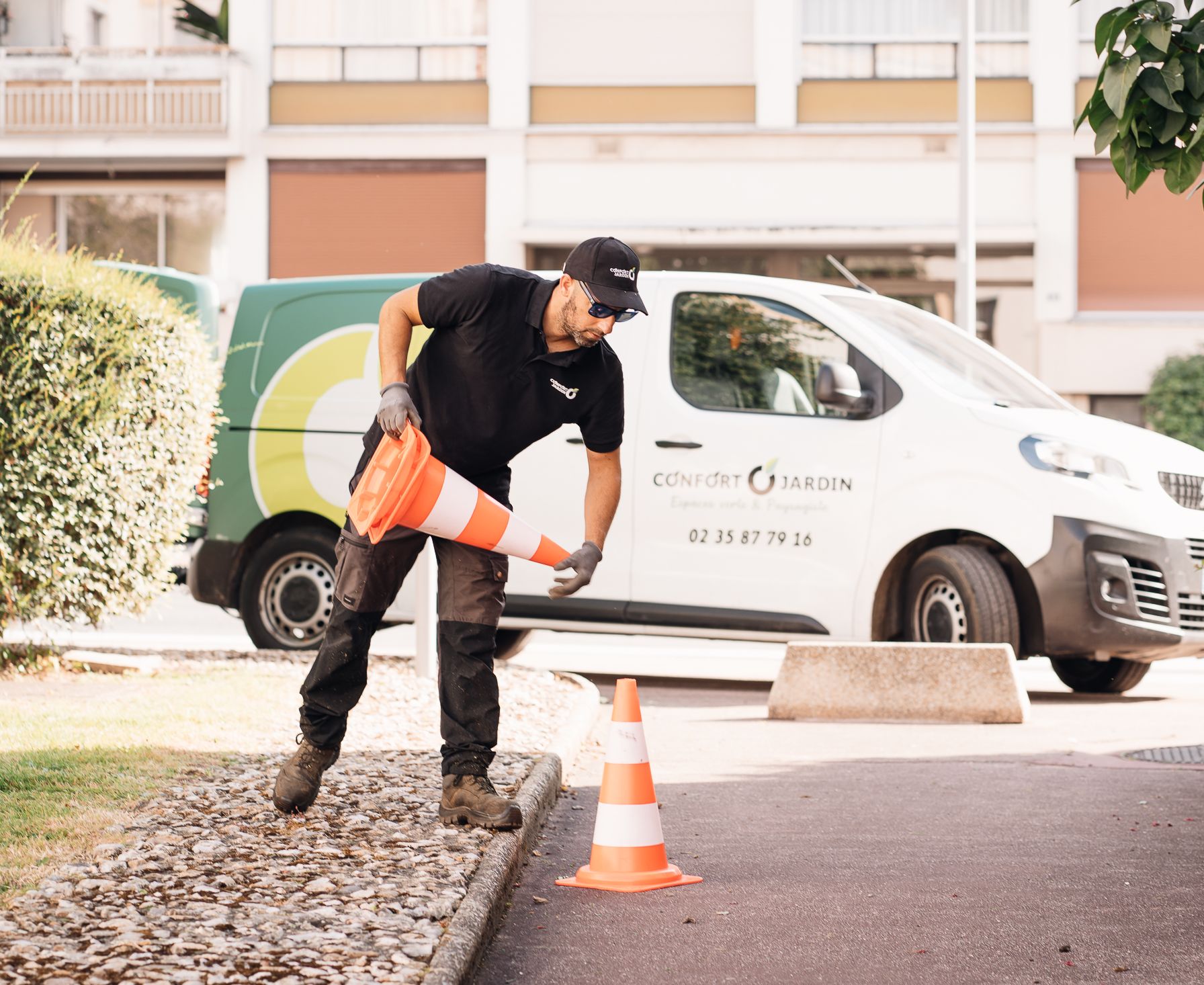 entretien de jardins 